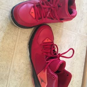 Woman’s 7 AUTHETIC Jordan’s